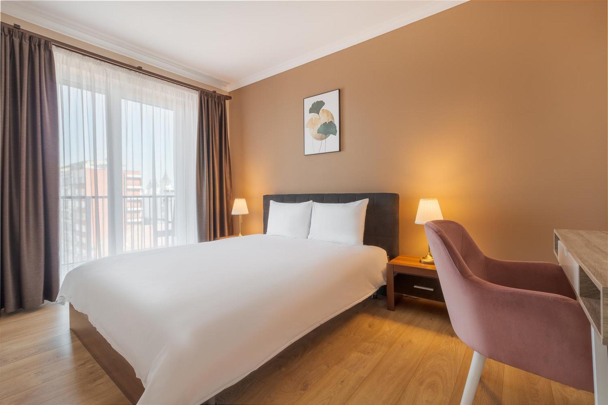 Warm Flat Apartment Орадеа Екстериор снимка