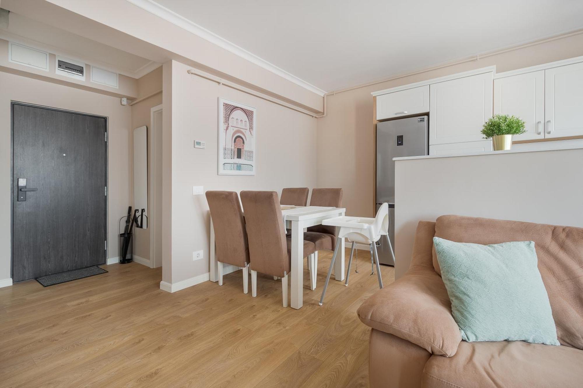 Warm Flat Apartment Орадеа Екстериор снимка