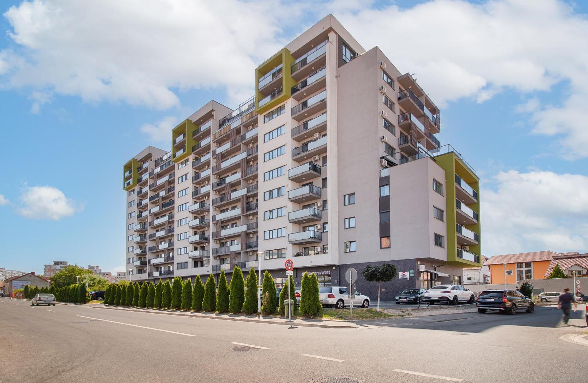 Warm Flat Apartment Орадеа Екстериор снимка
